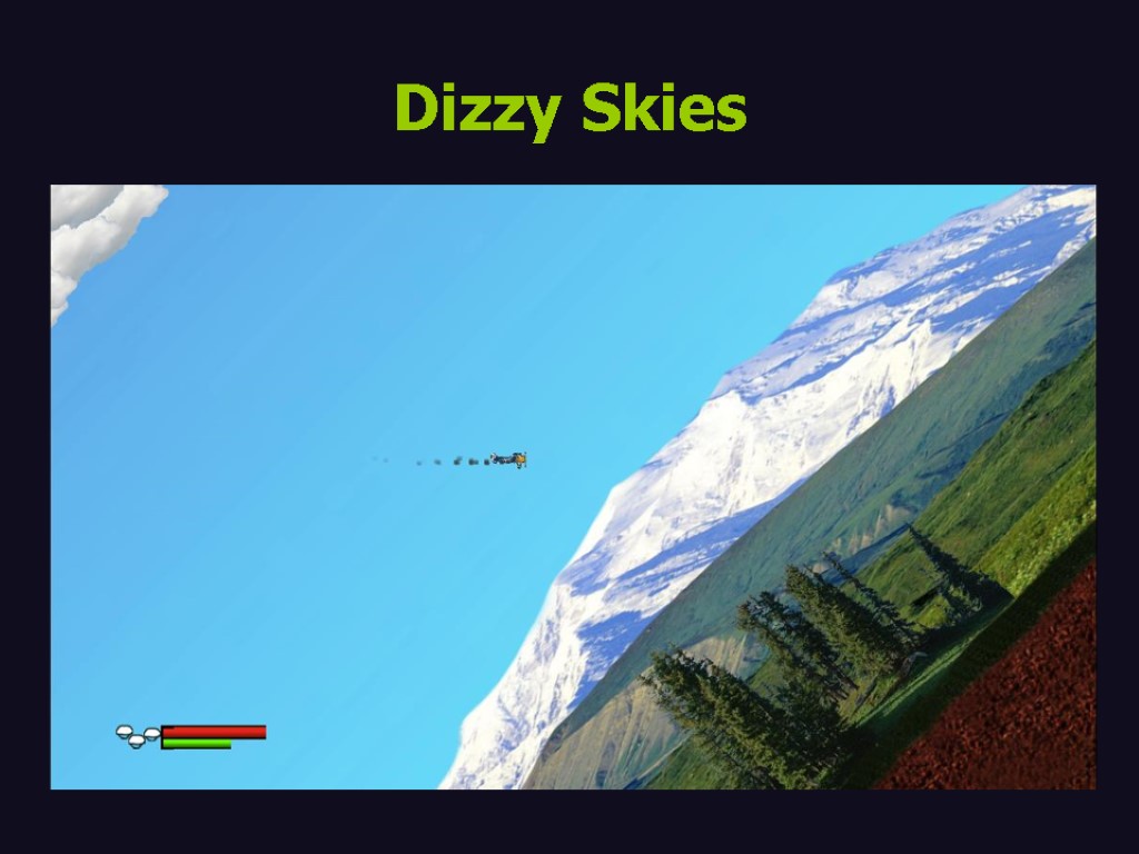 Dizzy Skies